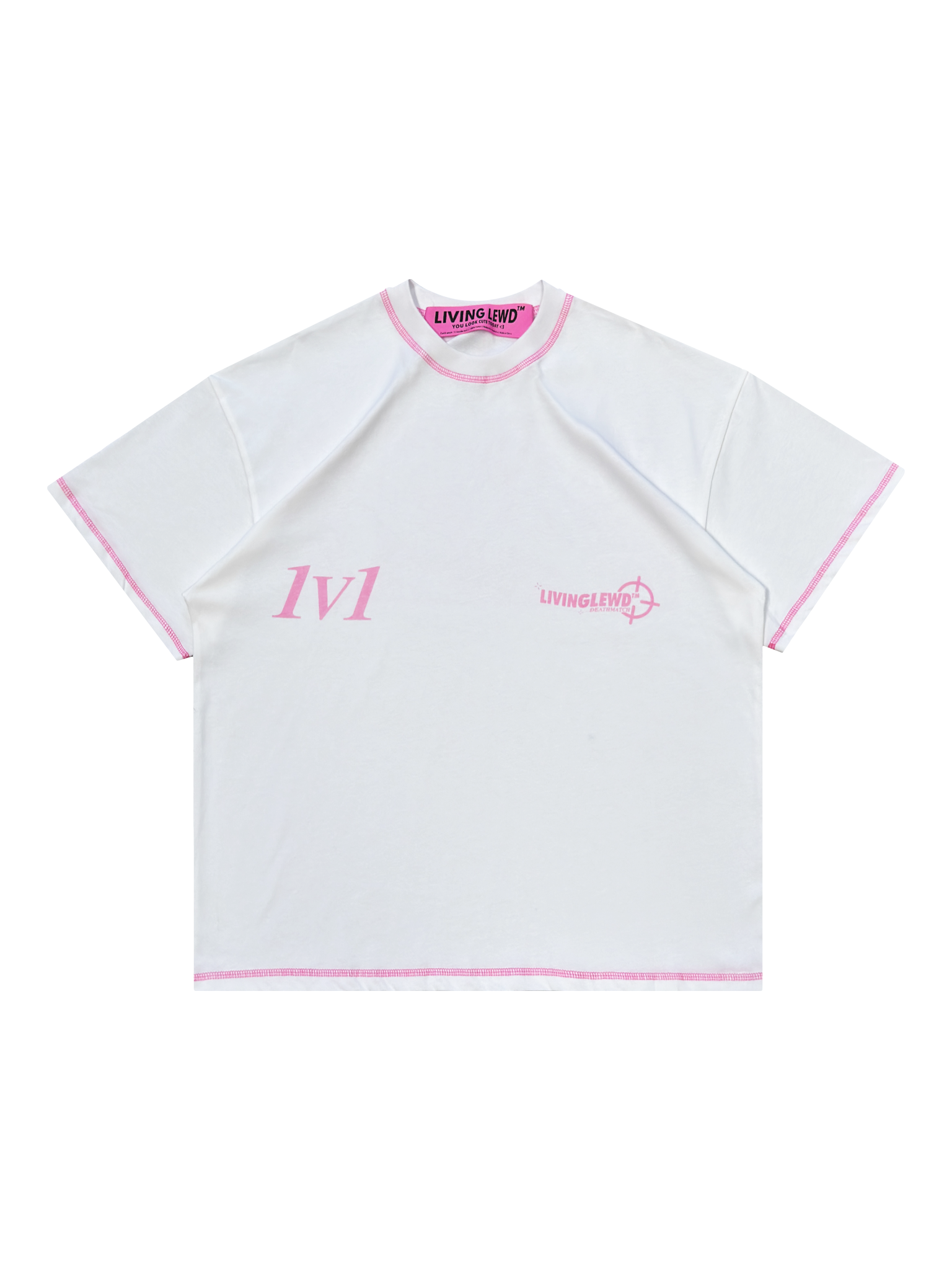 DEATHMATCH WHITE