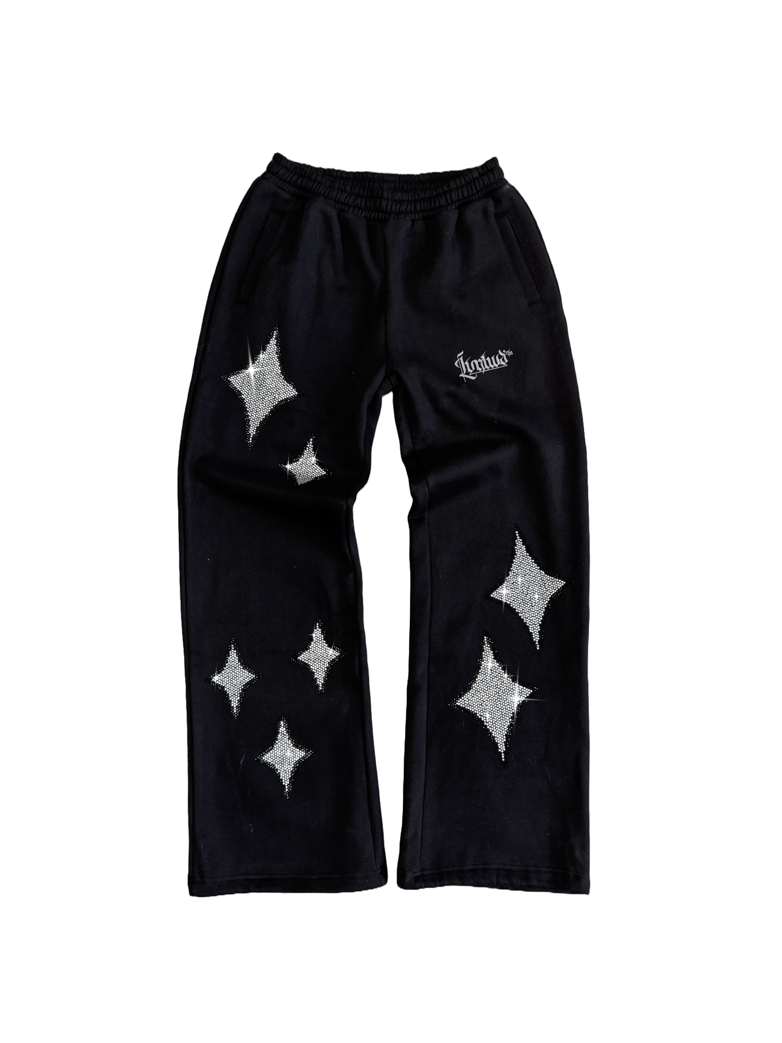 SPARKLE SWEATPANTS