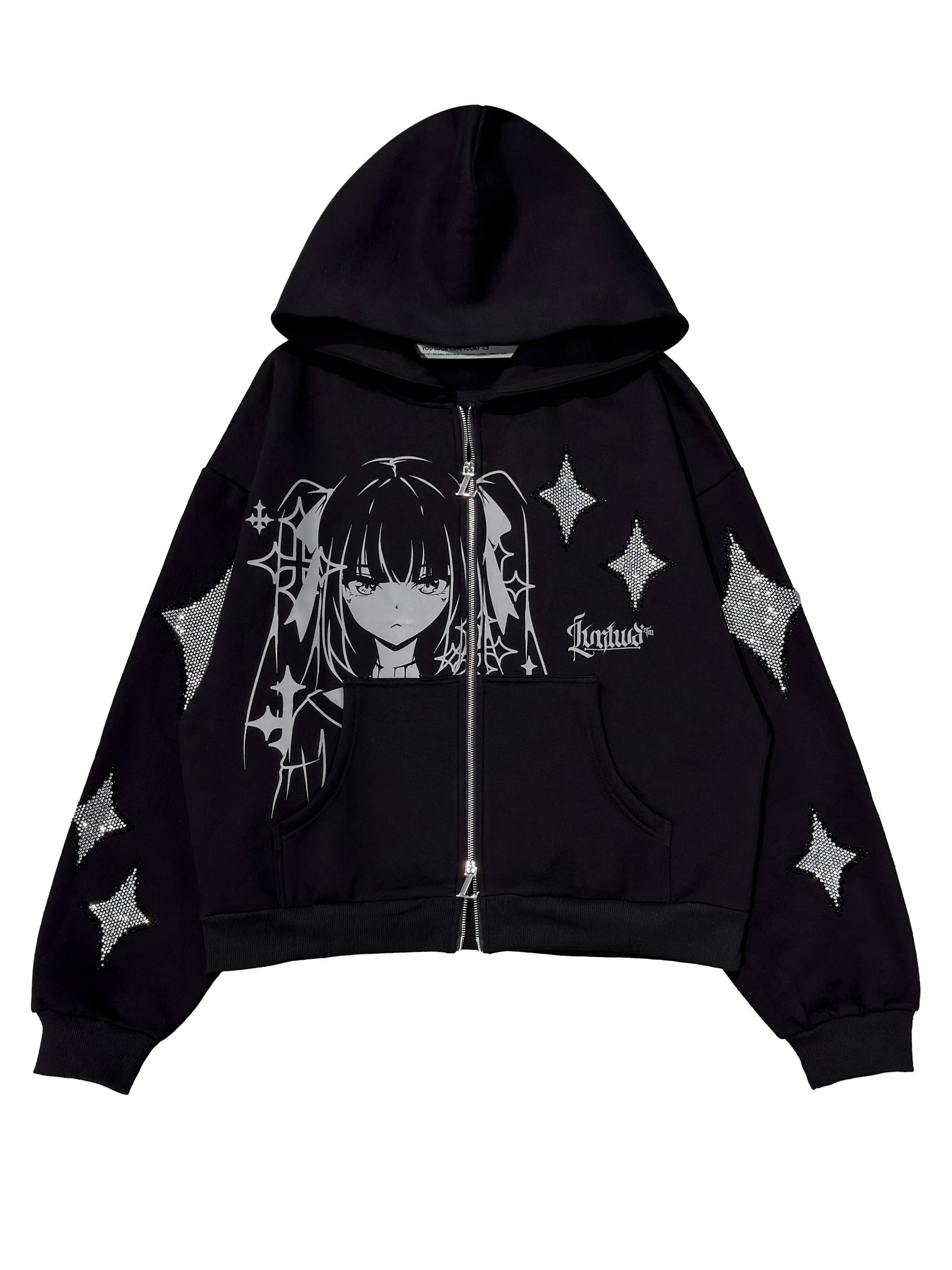 SPARKLE HOODIE
