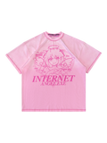 INTERNET ANGEL SHIRT