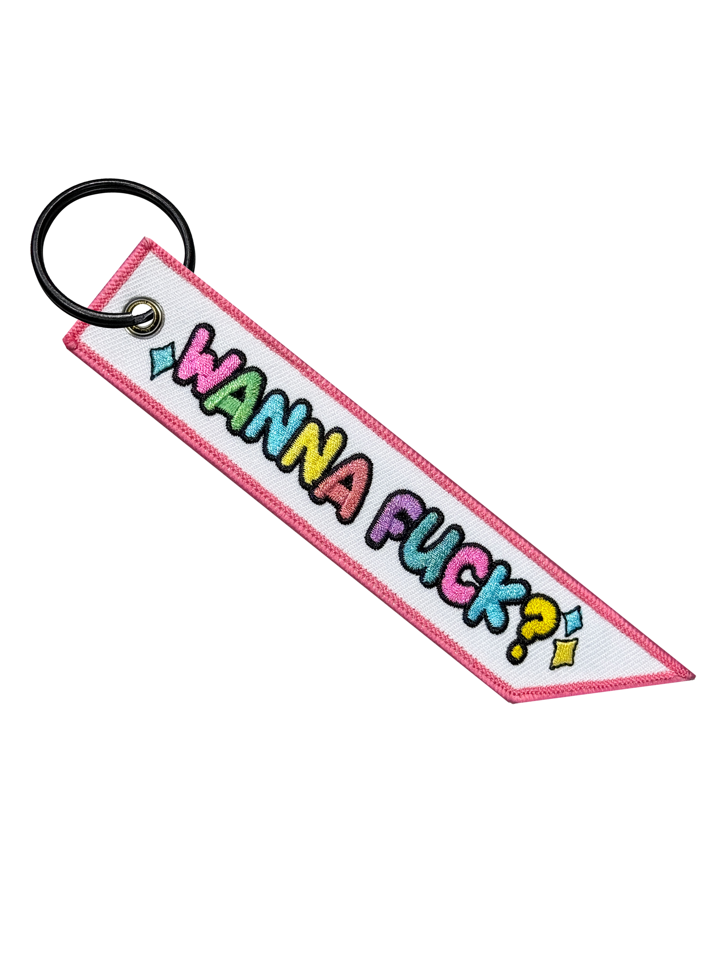 Wanna Fxxk?