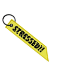 STRESSED AND DEPRESSED