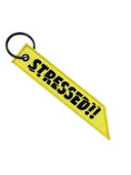 STRESSED AND DEPRESSED