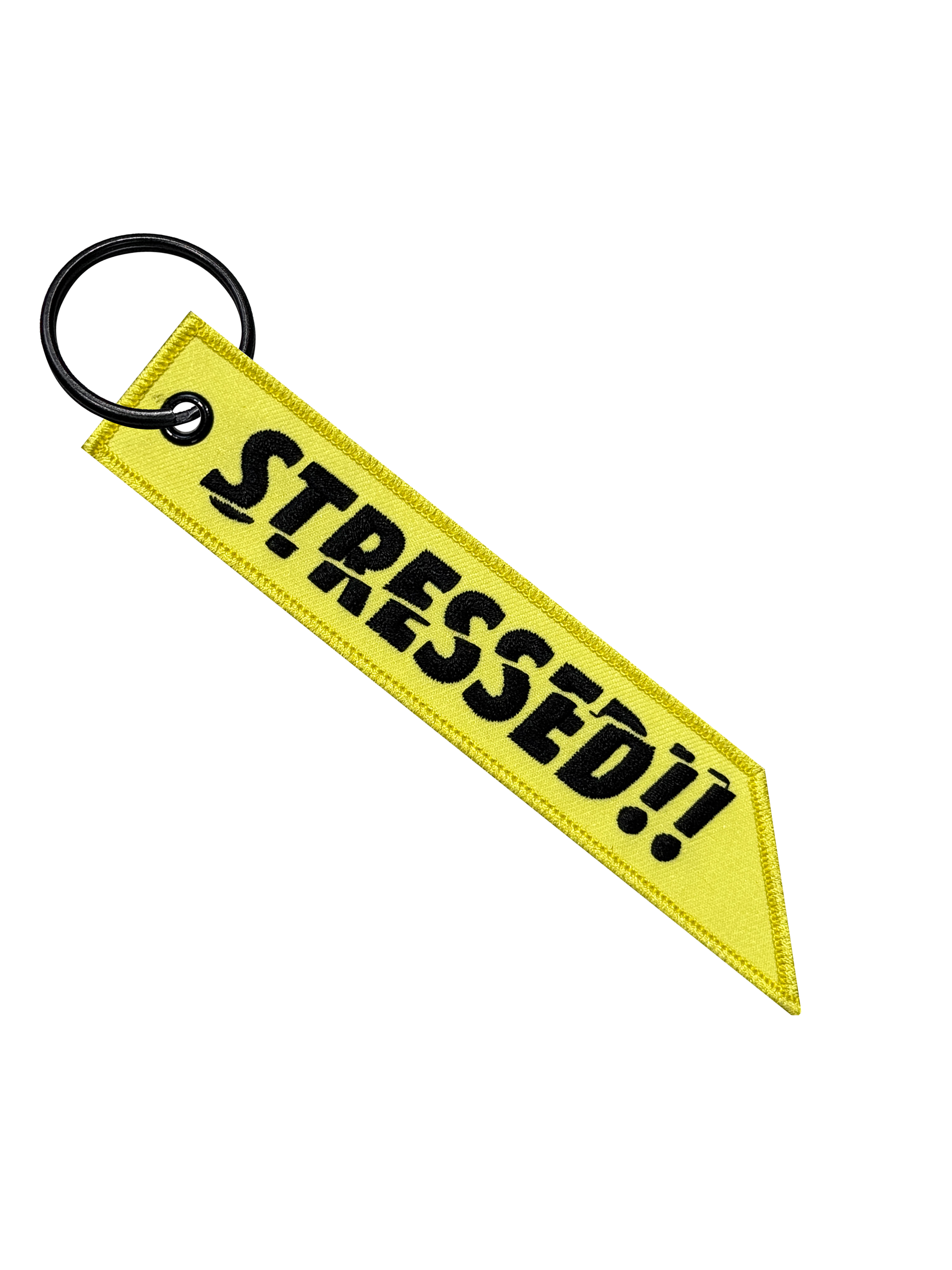 STRESSED AND DEPRESSED