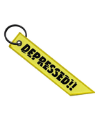 STRESSED AND DEPRESSED