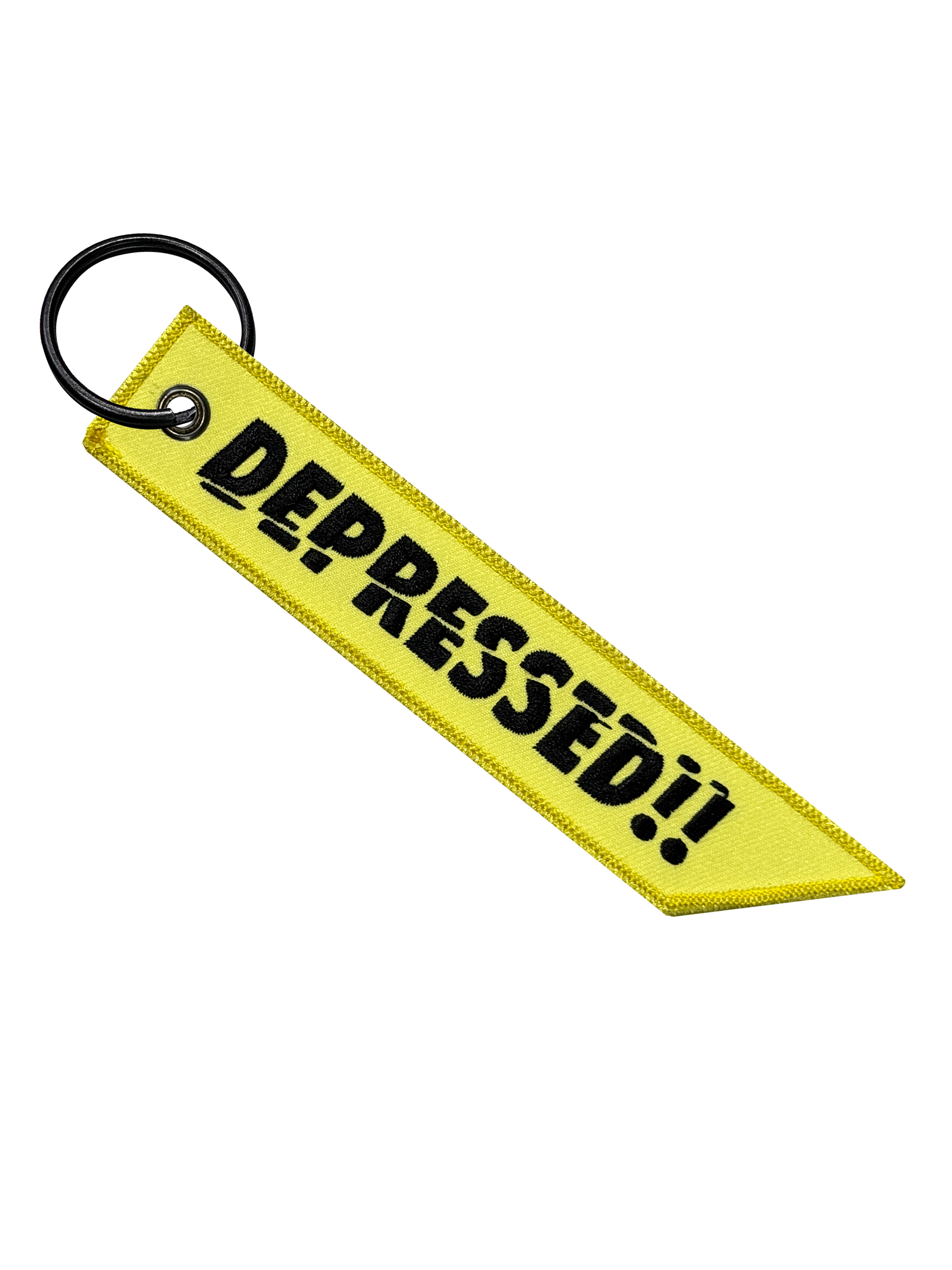 STRESSED AND DEPRESSED