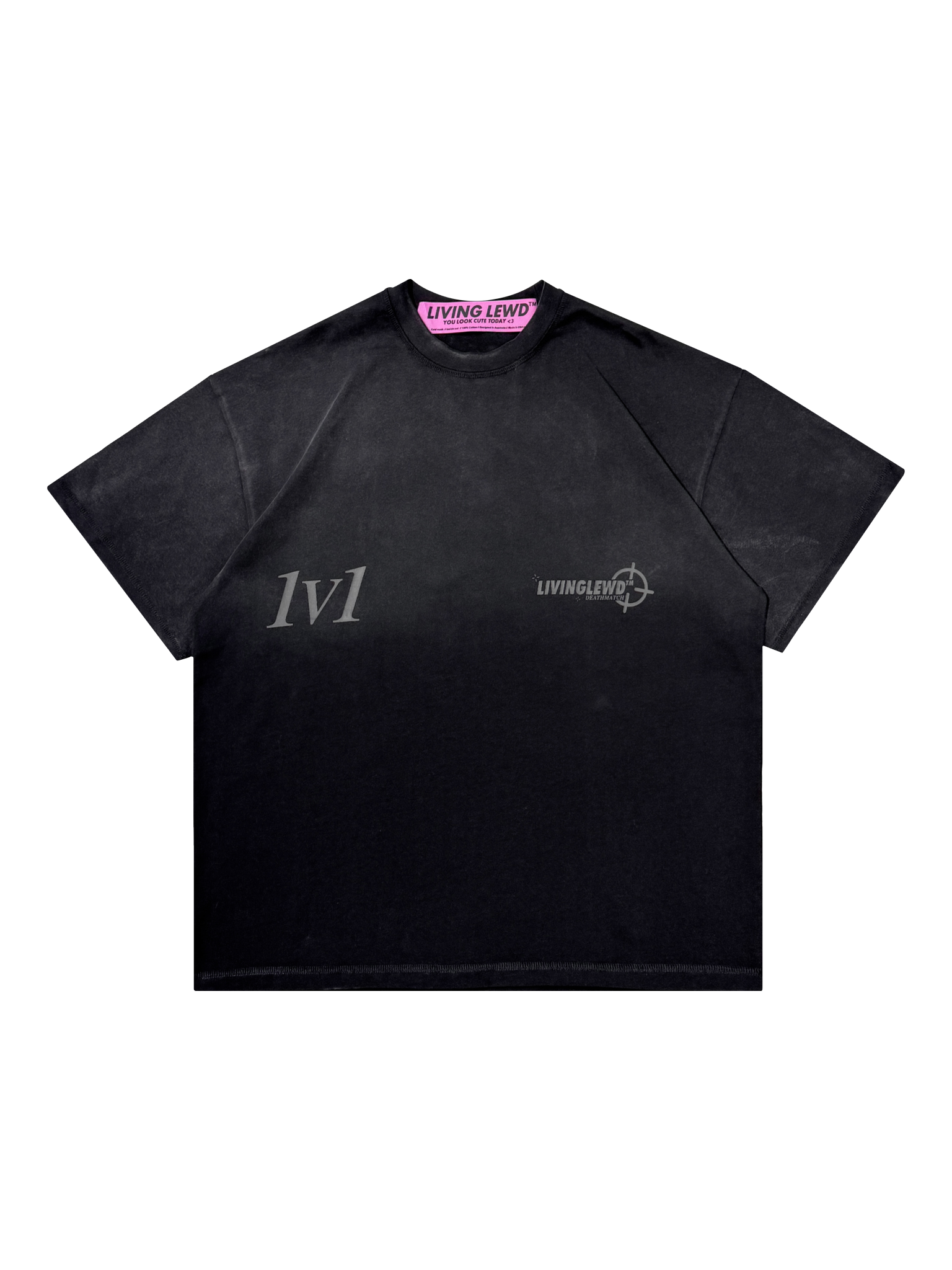 DEATHMATCH BLACK
