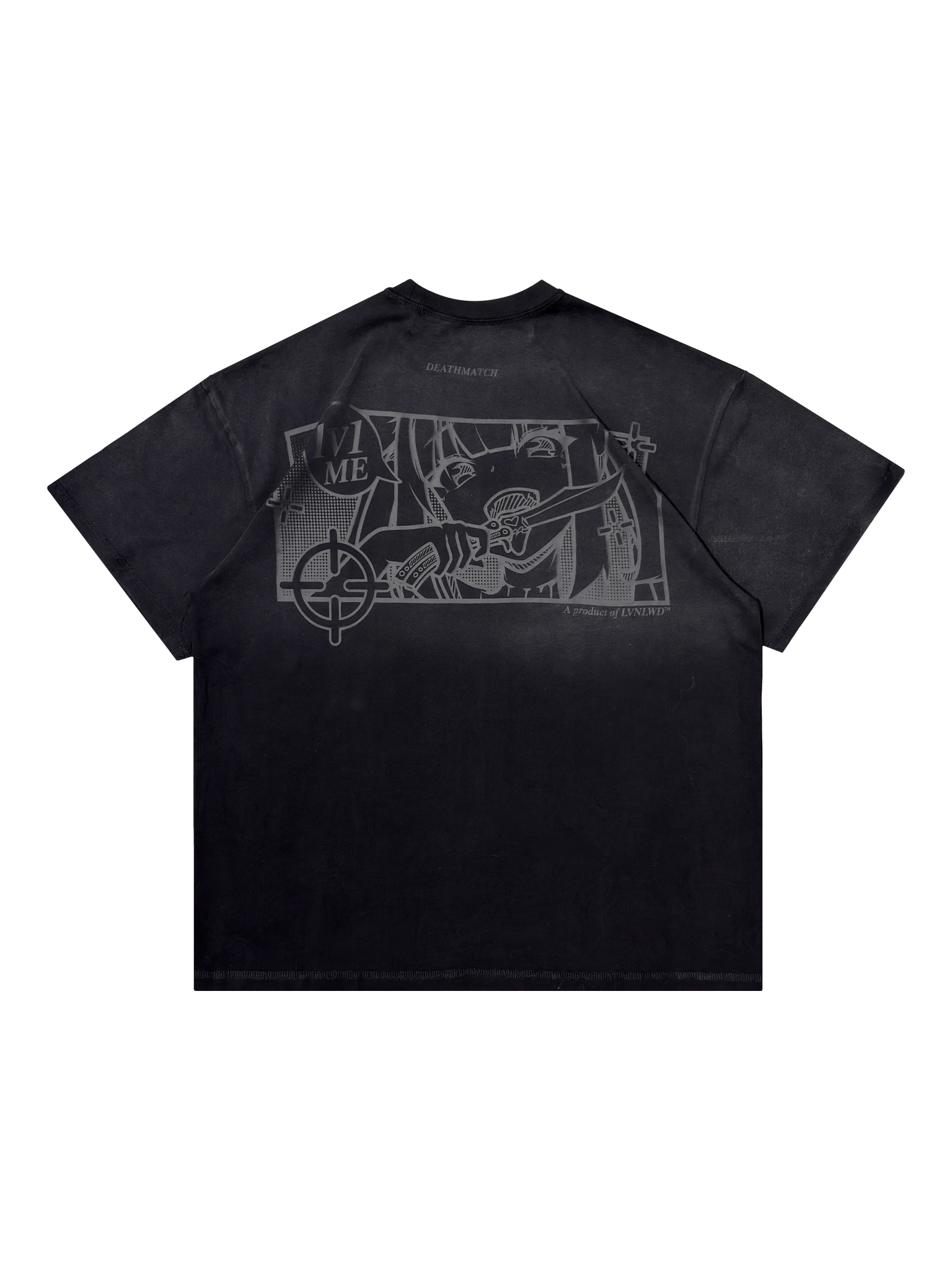 DEATHMATCH BLACK