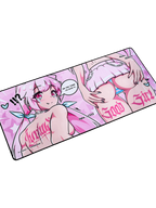 GOOD GIRL MOUSEPAD