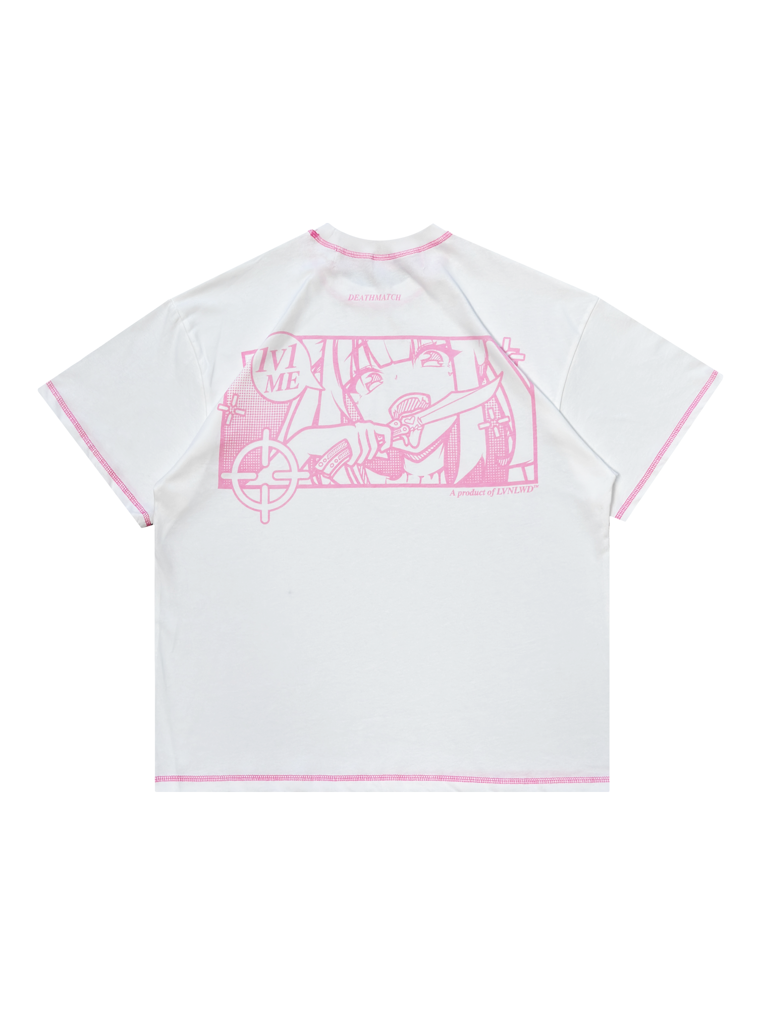 DEATHMATCH WHITE