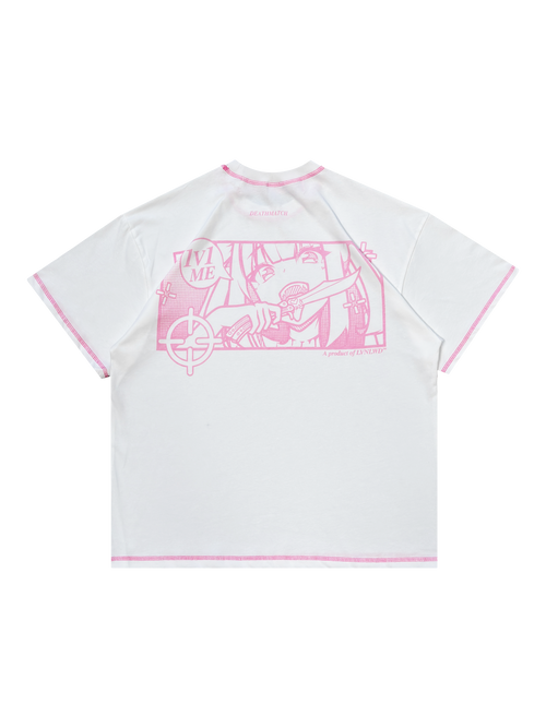 DEATHMATCH WHITE