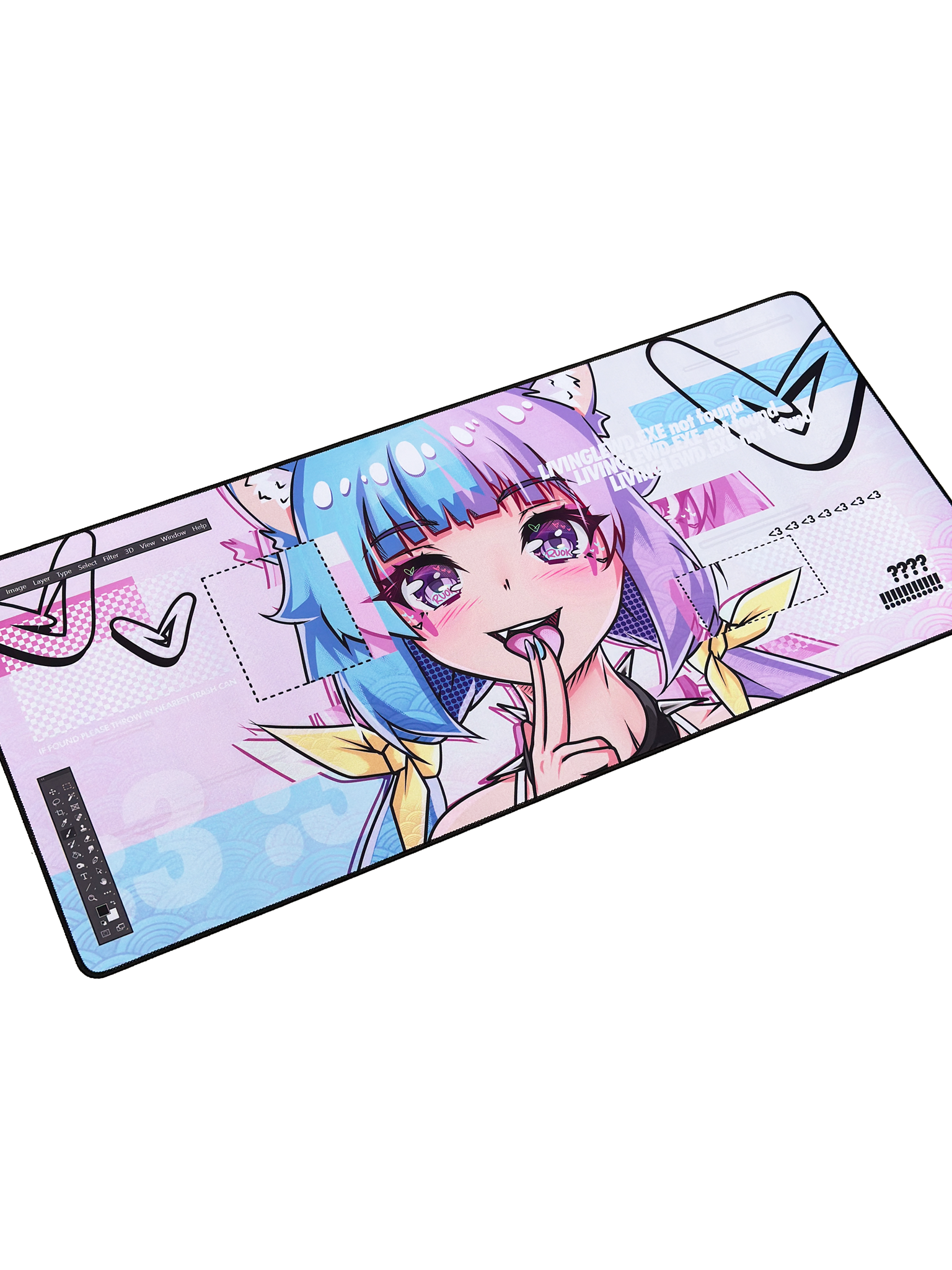 PRTSC MOUSEPAD