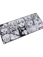 Ahegao Mousepad