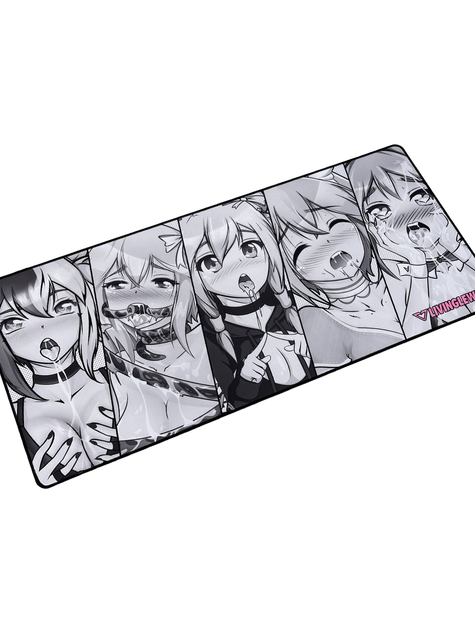 Ahegao Mousepad
