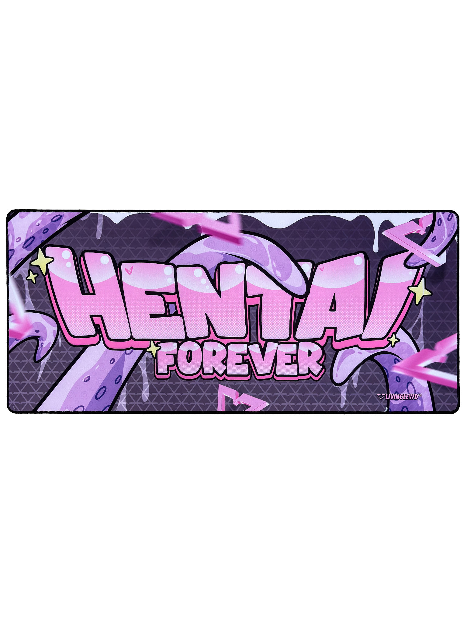 HENTAI FOREVER MOUSEPAD