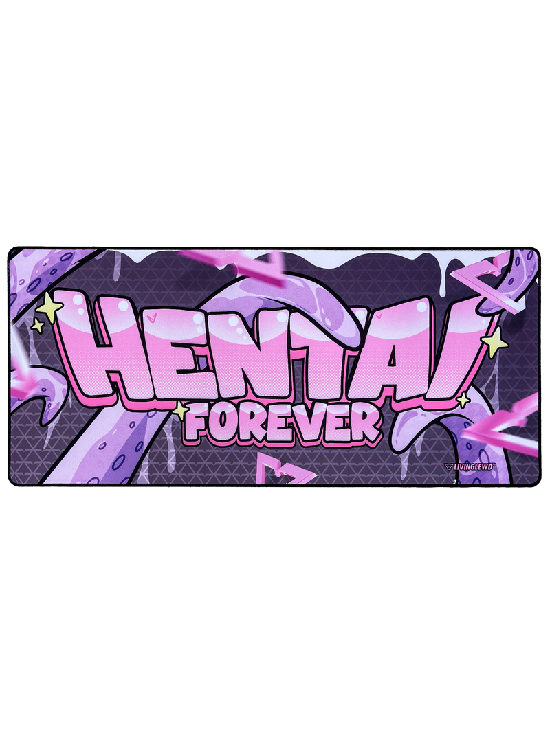HENTAI FOREVER MOUSEPAD