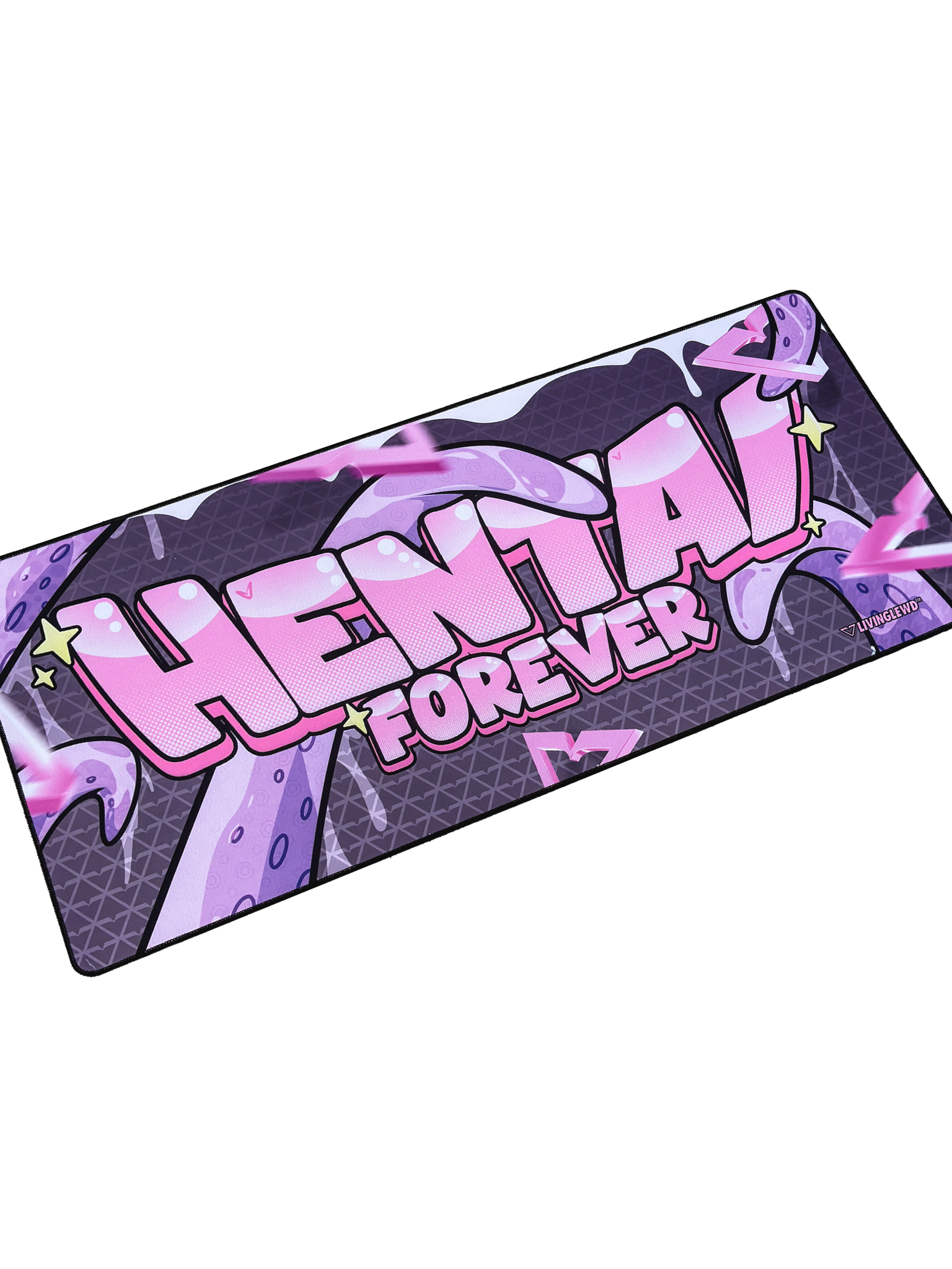 HENTAI FOREVER MOUSEPAD