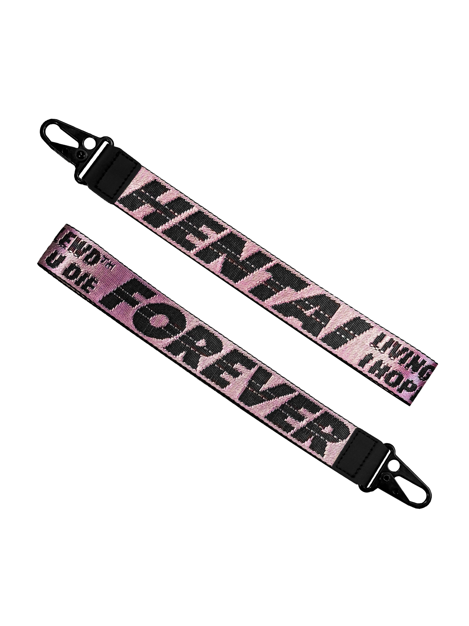 HF Industrial keychain