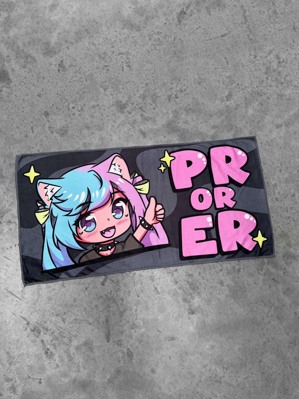 PRORER Gym Towel