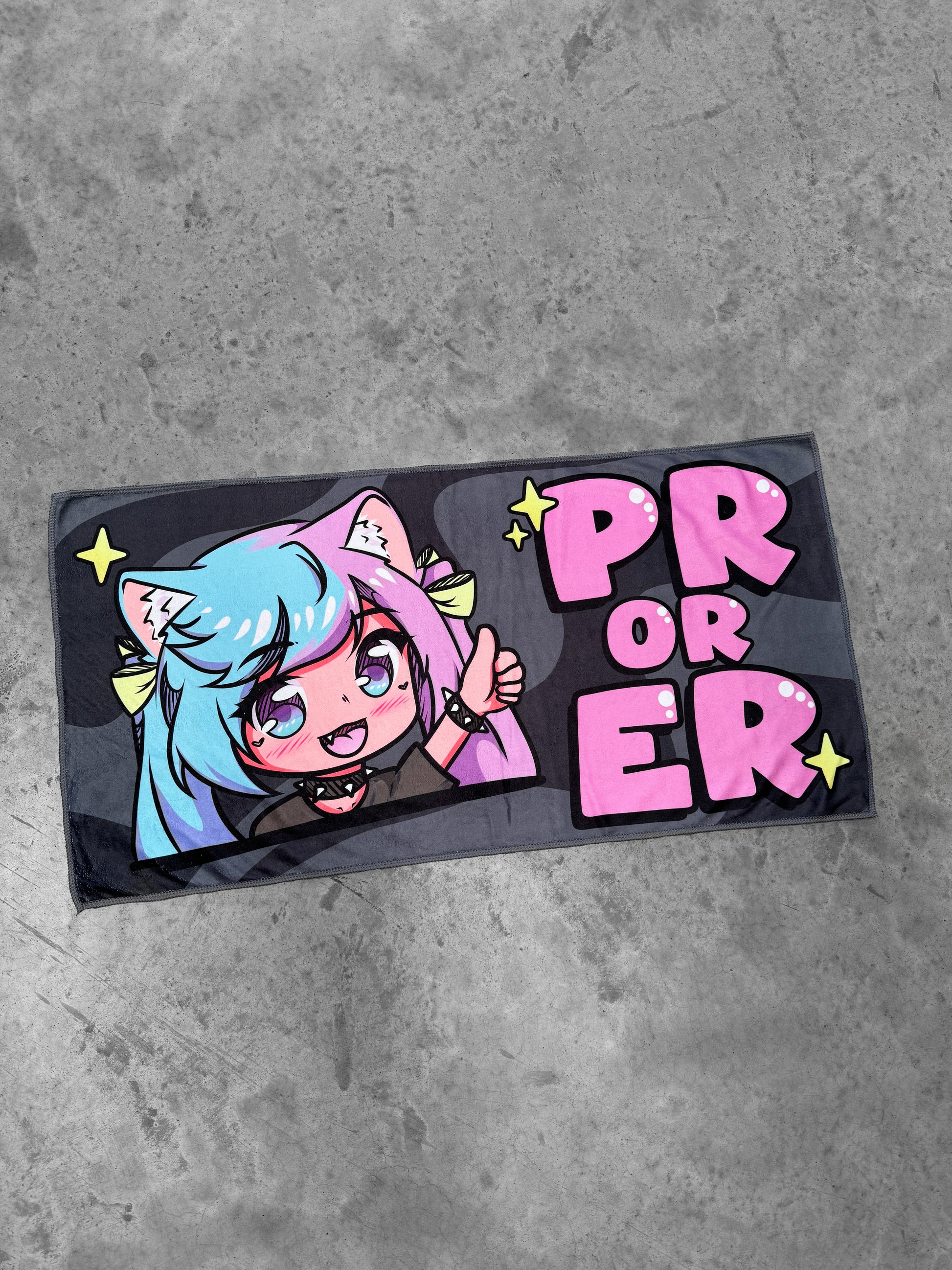 PRORER Gym Towel