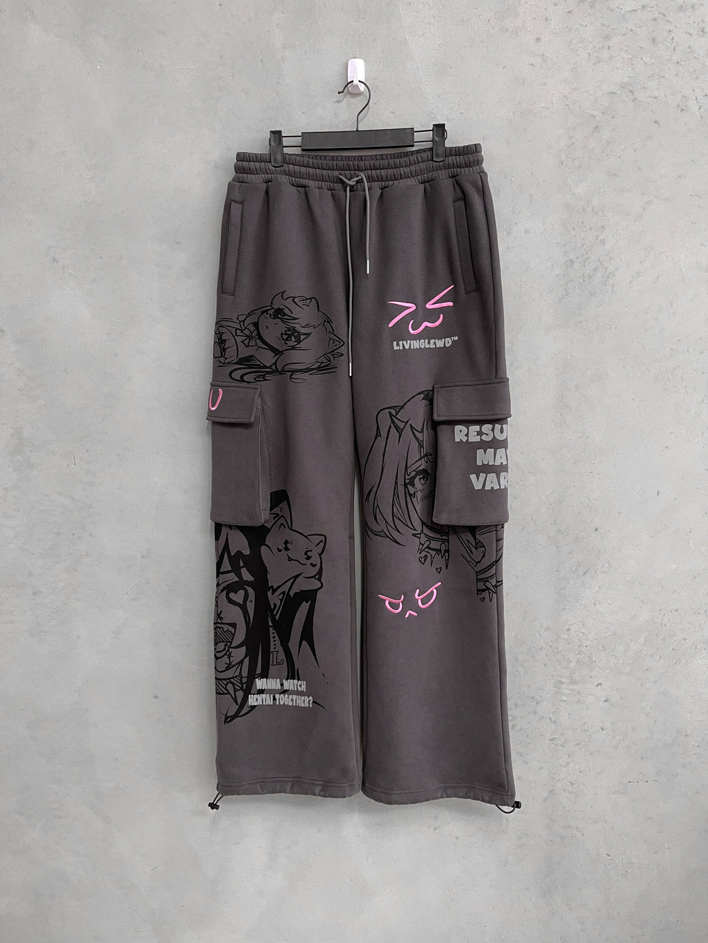Results May Vary Sweatpants