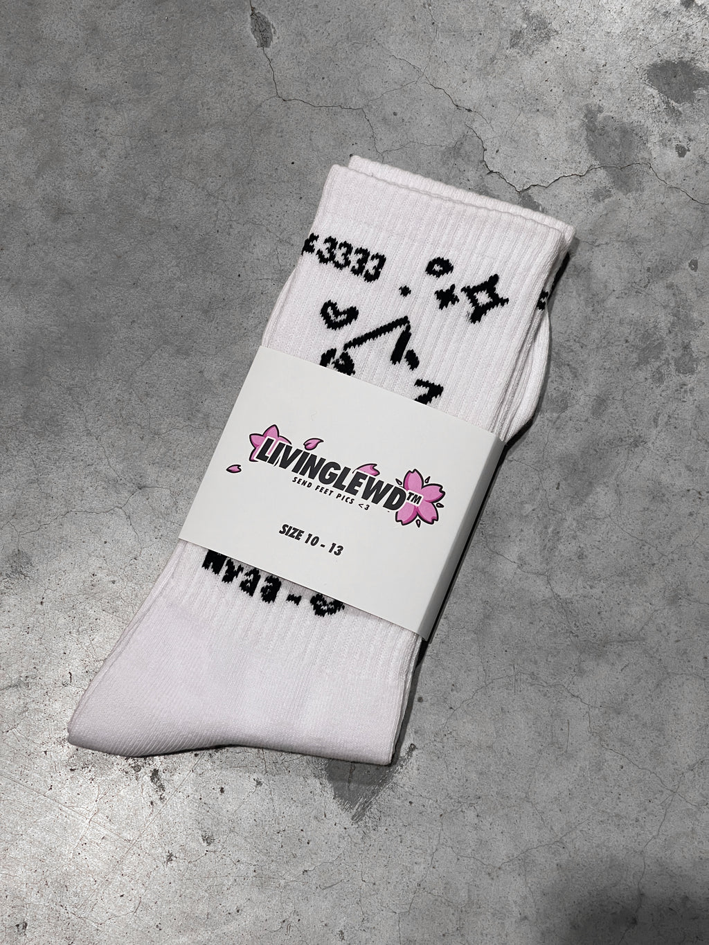 NYAA SOCKO