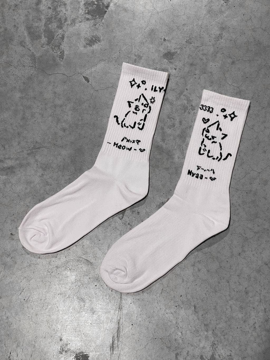 NYAA SOCKO