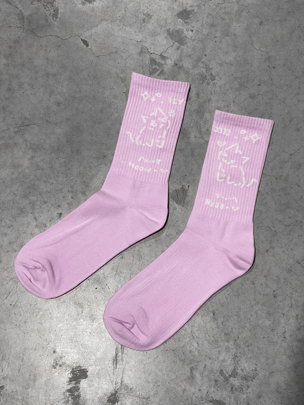 NYAA SOCKO