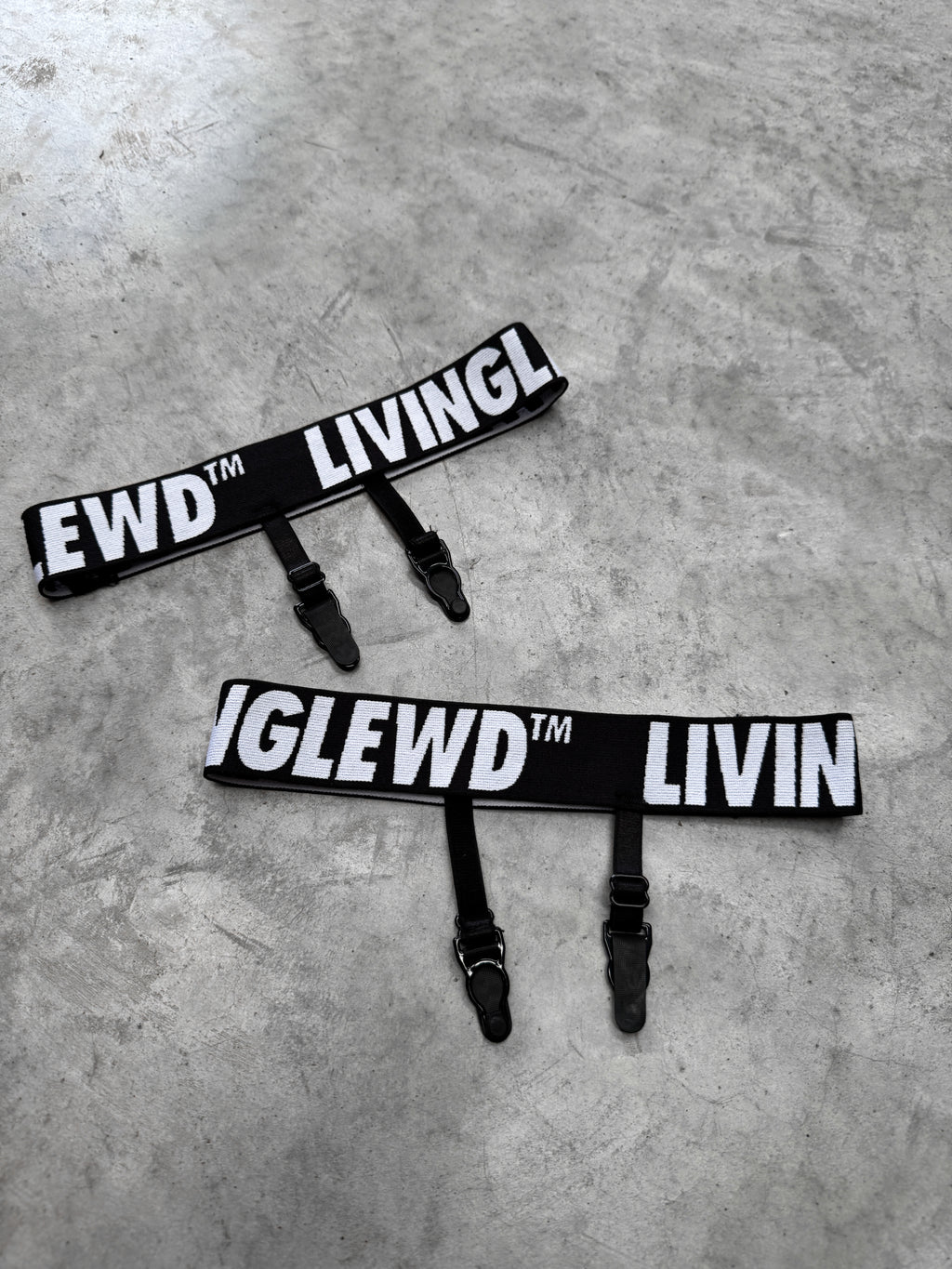 LL Garters