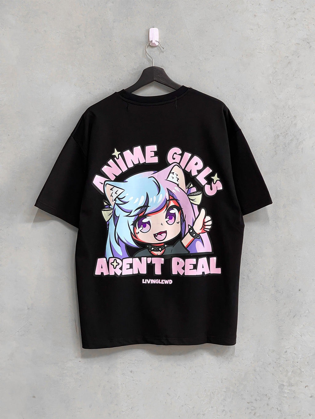 NOT REAL :c - Black