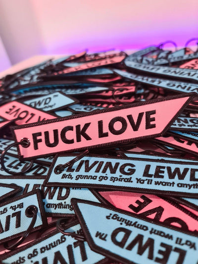 Fuck love - LivingLewd