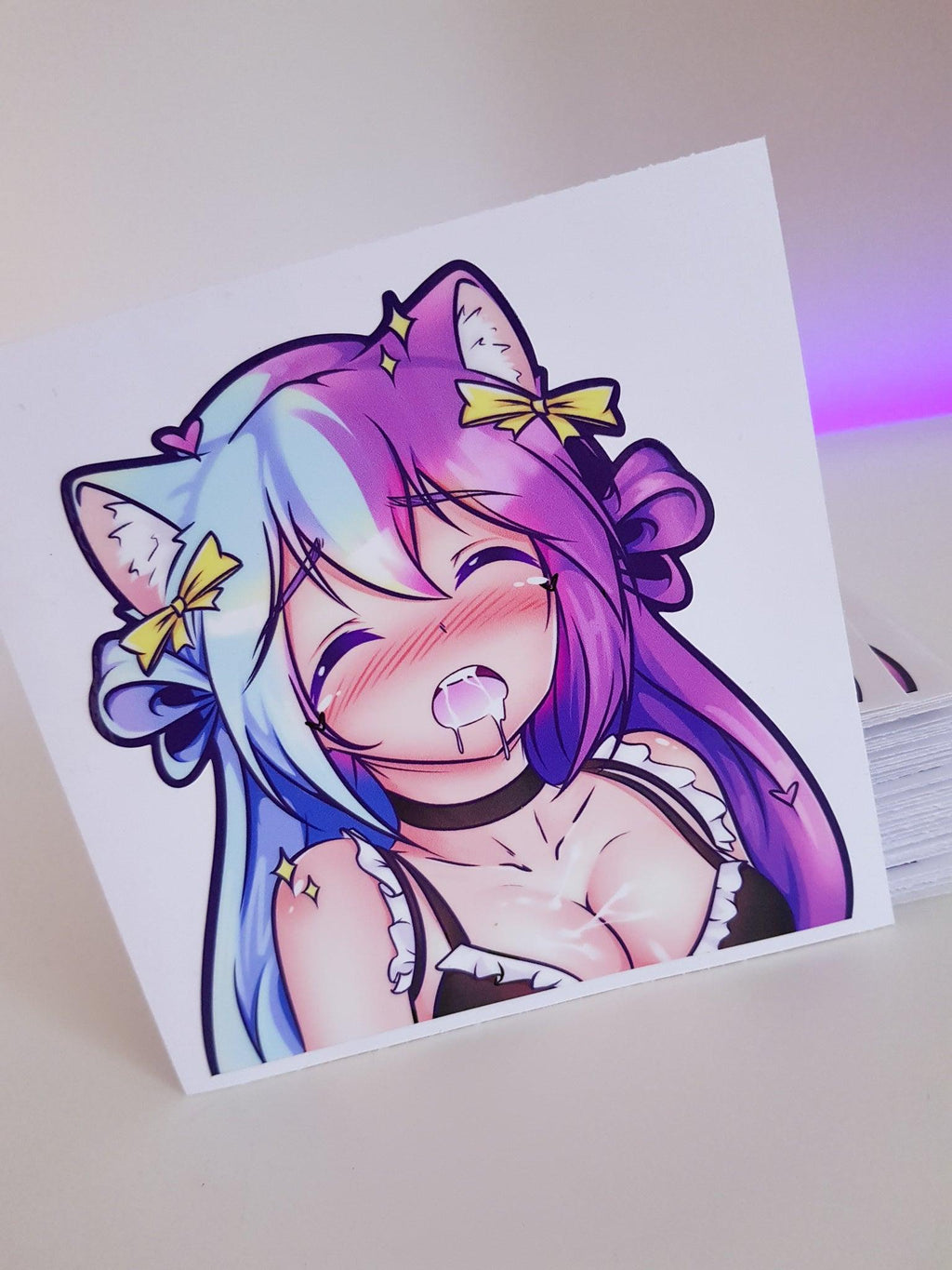 kimochii - LivingLewd