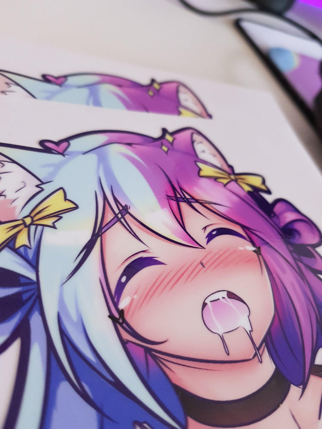 kimochii - LivingLewd